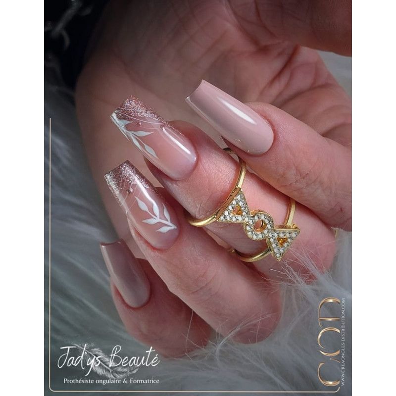 Square fait avec le My Color Nacked