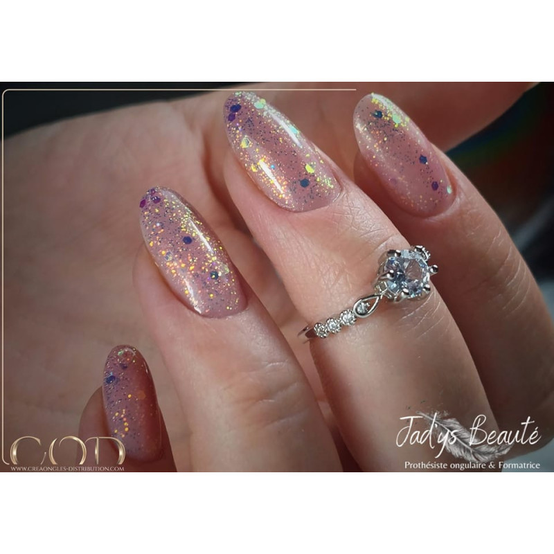 Rounded fait avec le My Color Dreamed