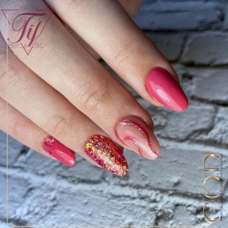 Ballerina fait avec le My Color Sweet Flower Ballerina fait avec le My Color Sweet Flower