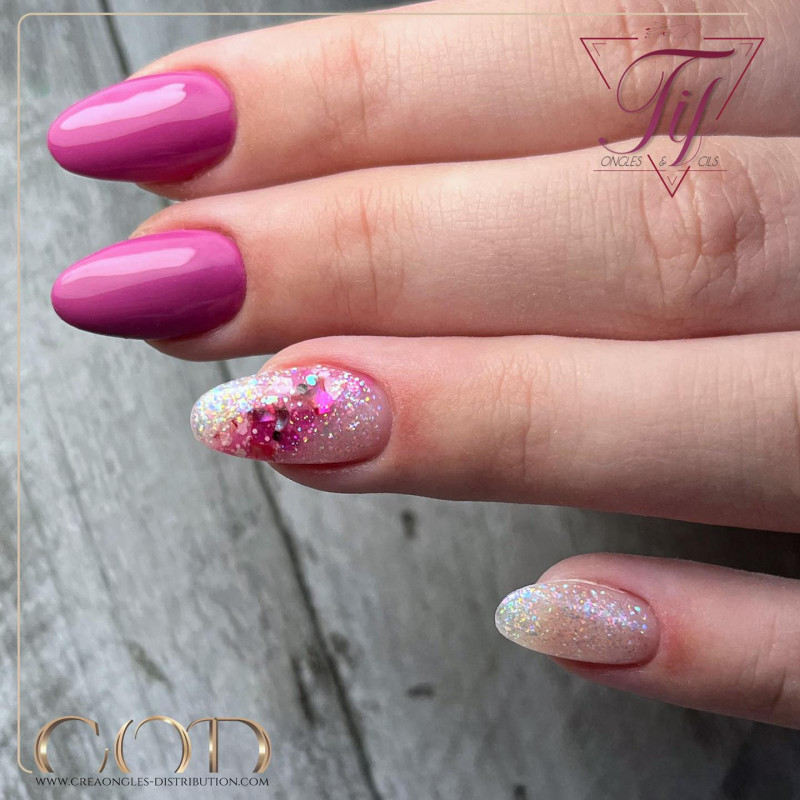 Rounded fait avec le My Color Lady Madonna