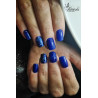 Manucure avec le Mix Magic Blue