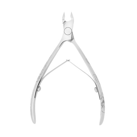 Pince à cuticules Staleks Pro Exclusive de face 