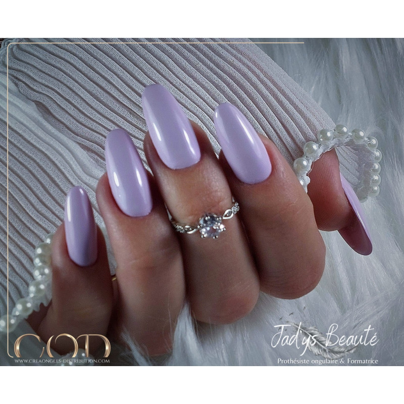 Oval fait avec le My Color Melody