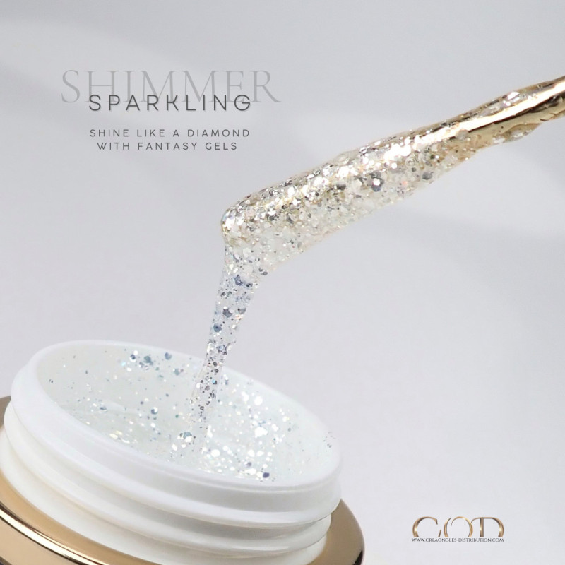 Image de couverture de Shimmer Line Starlight