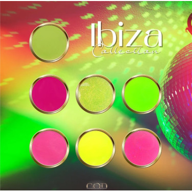 Box Ibiza collection & Nuancier image de couverture