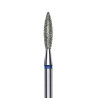 Embout diamant 25 Staleks Pro 2,3mm zoom