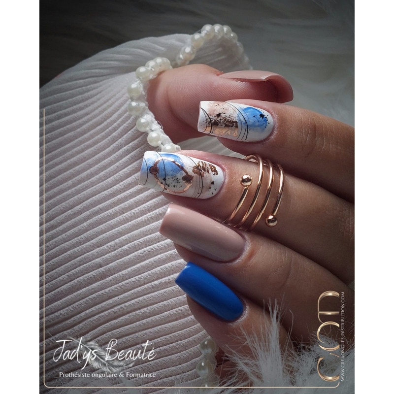 Square fait avec le My Color Memories