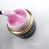 Pot ouvert et test du Shimmer Line Pink