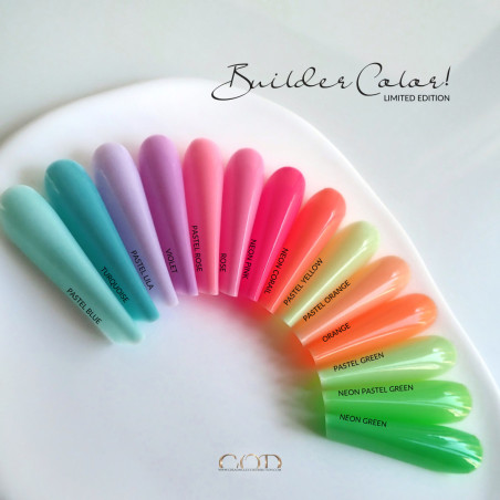 Popits fait fait avec le Builder Color neon corail Popits fait fait avec le Builder Color neon corail