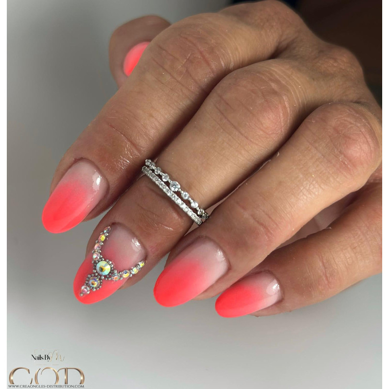 Rounded fait avec le My Color Lambada