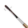 Absolute Brush Long Oval N°4 zoom 