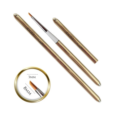 Pincel Absoluto Triangular N°2