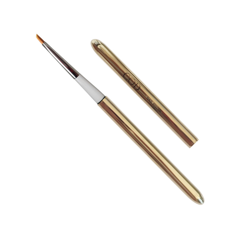 Absolute Brush Triangular N°2 ouvert