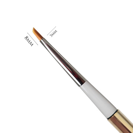 Absolute Brush Triangular N°2 zoom 