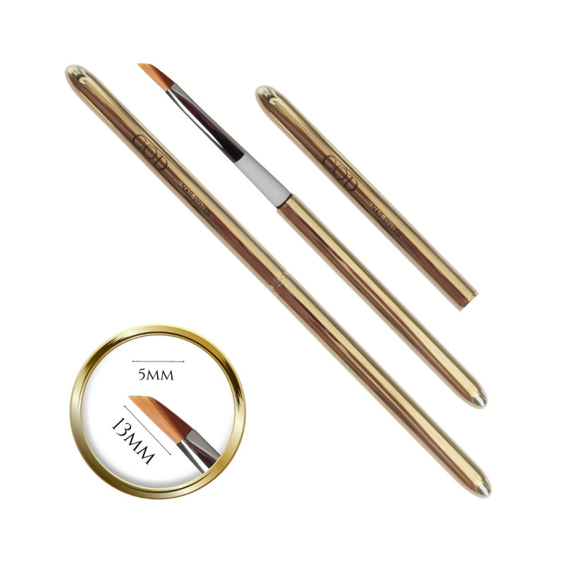 Absolute Brush Triangular N°4 vue d'ensemble