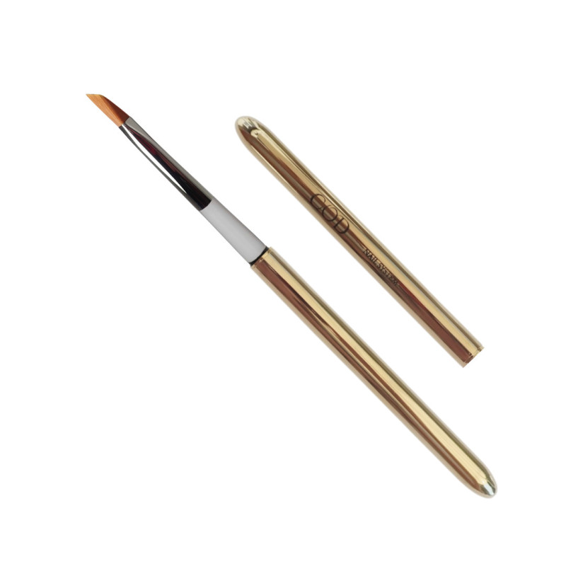  Absolute Brush Triangular N°4 ouvert 