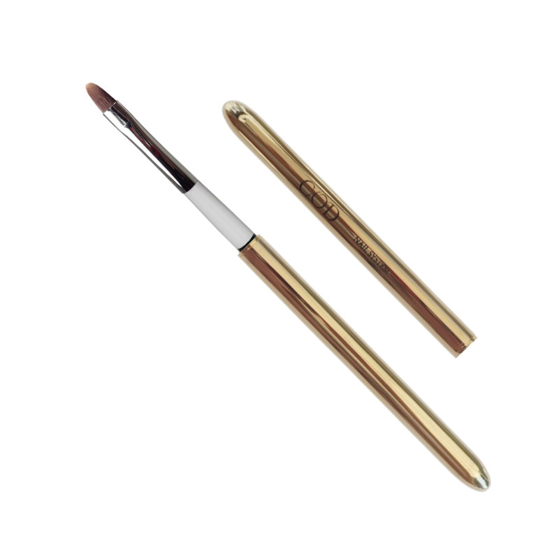 Absolute Brush Oval Short N°4 ouvert