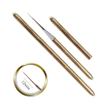 Absolute Brush Liner 12mm vue d'ensemble