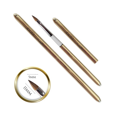 Absolute Brush 3D Acrylic N°4 vue d'ensemble