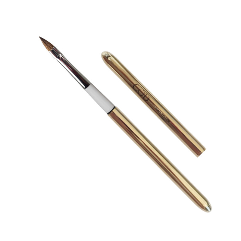 Absolute Brush 3D Acrylic N°4 ouvert