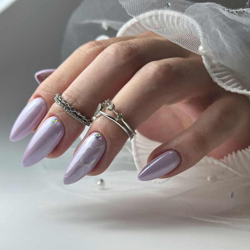 Almond fait avec le My Color Melody