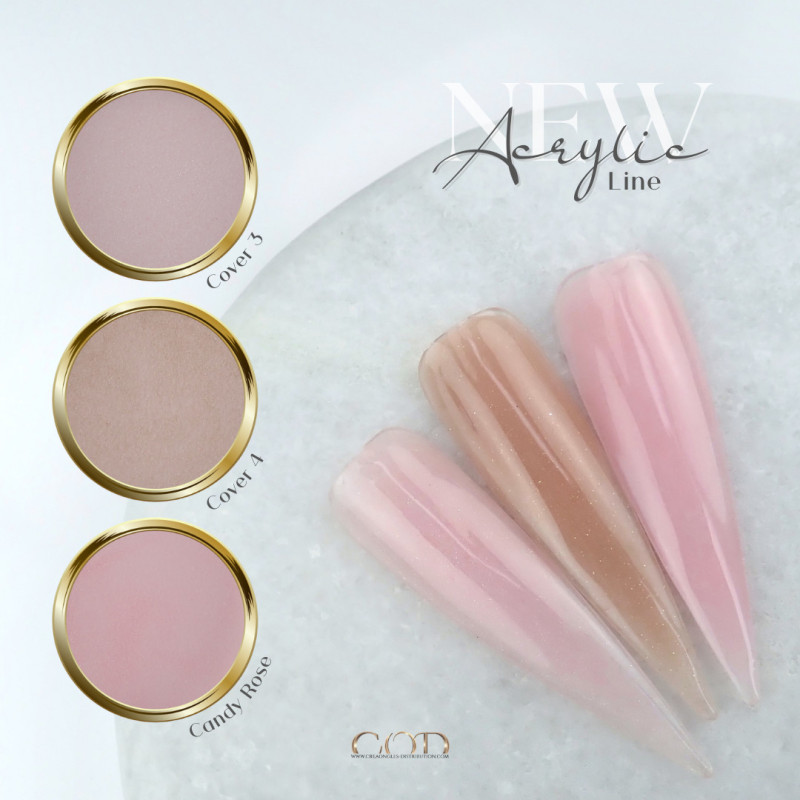 Acrylic Line Cover 4 image de couverture