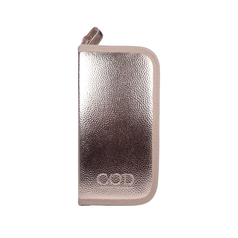 Rose Gold Brush Case 