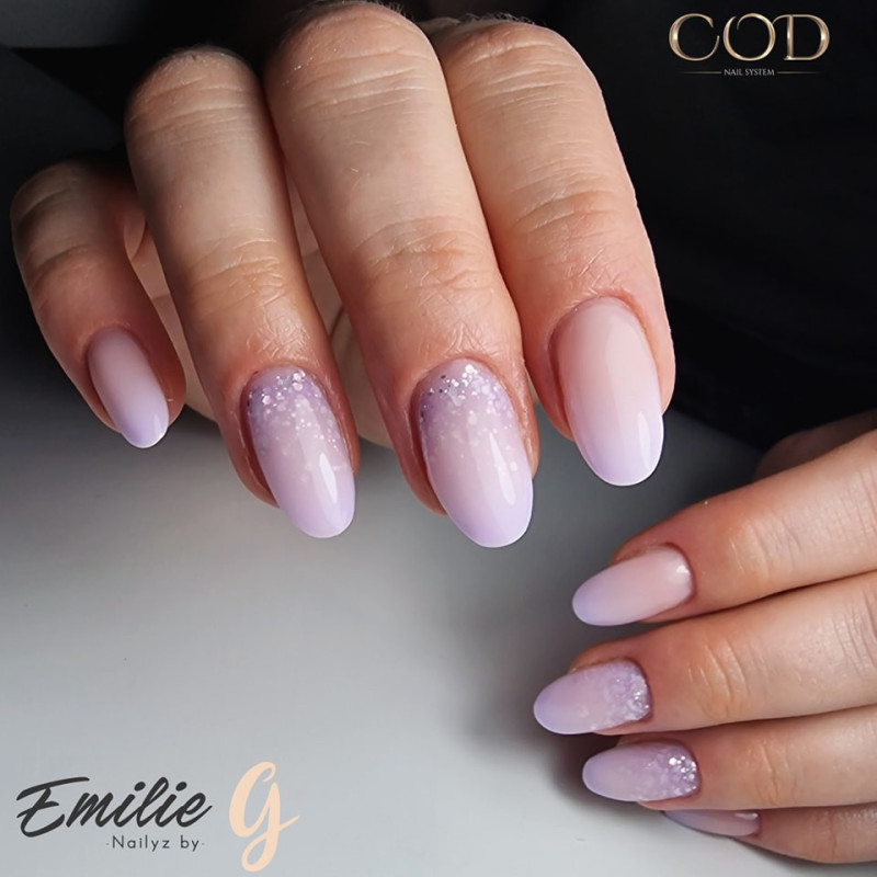 Rounded fait avec le Builder Color Pastel lila