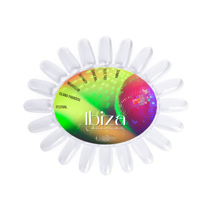 Box Ibiza collection & Nuancier vierge