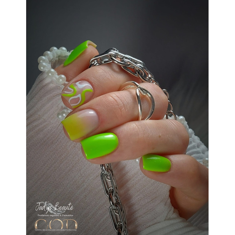 Square fait avec le My Color Electro