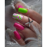 Nail art fait avec le My Color Electro