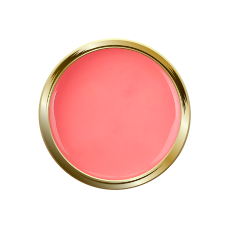 Pastille d'Art Line Corail