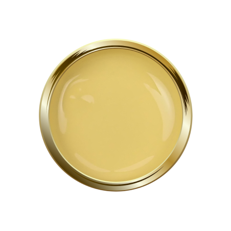 Pastille d'Art Line Light Yellow
