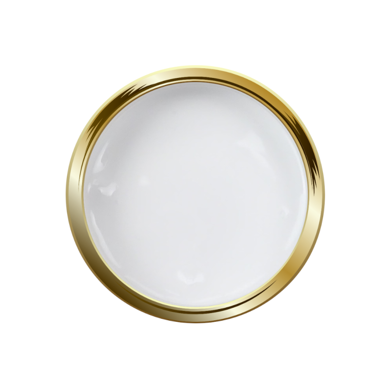 Pastille d'Art Line White