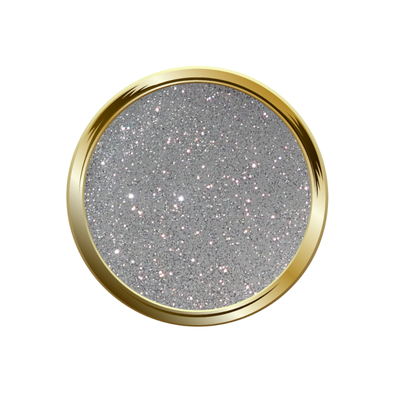 Pastille de Supreme Gloss Reflective Silver