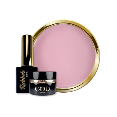 Base de Goma Rosa Caramelo