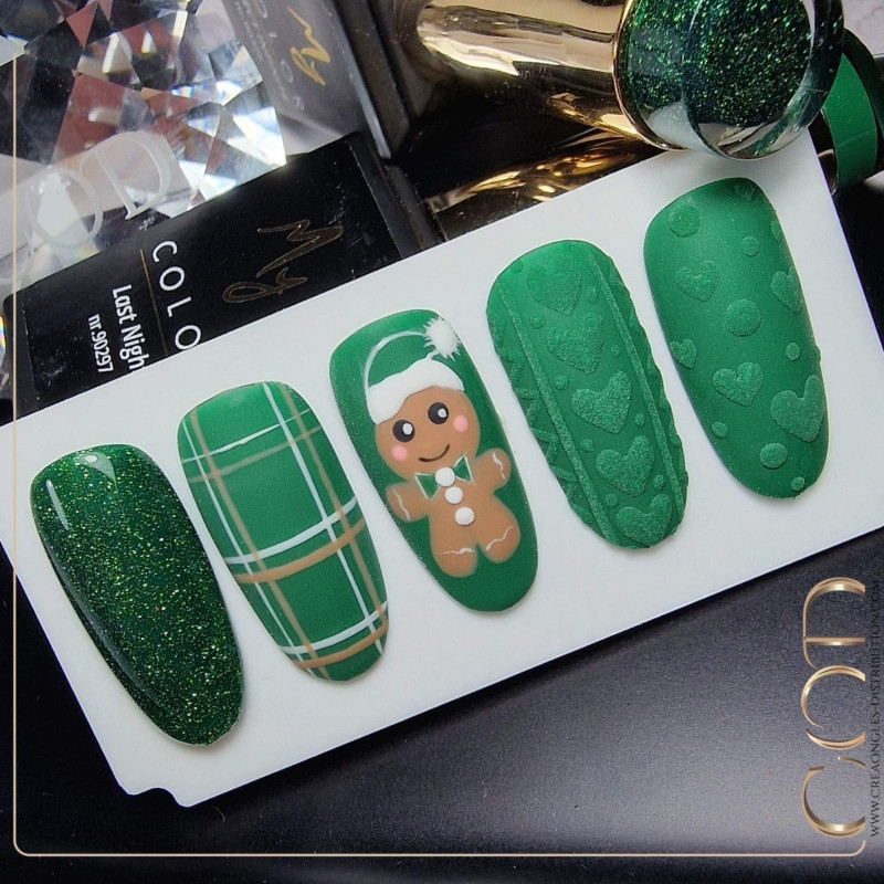 Capsule fait avec le My Color Reflect Infinite