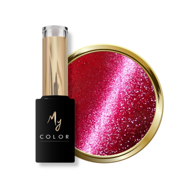 Mi fama de ojo de gato de...