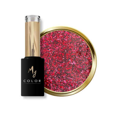 Flacon et pastille de My Color Fall In Love