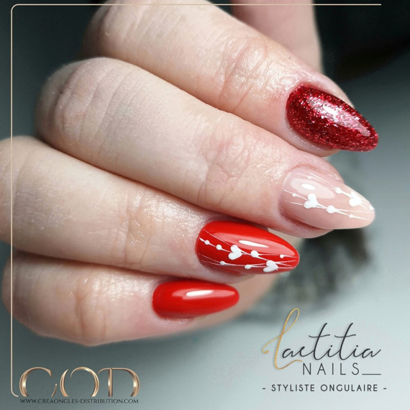 Almond fait avec le My Color Fall In Love