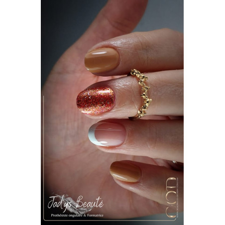 Rounded fait avec le My Color Cinnamon