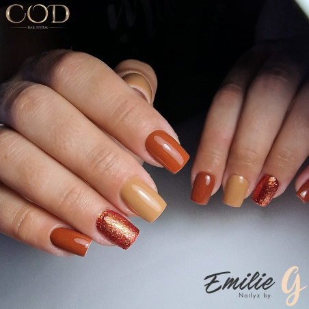 Square fait avec le My Color Cinnamon