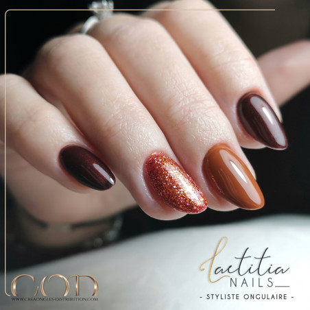 Almond fait avec le My Color Mystic Queen
