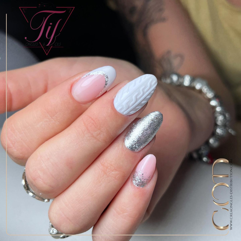 Rounded fait avec le My Color Let it be