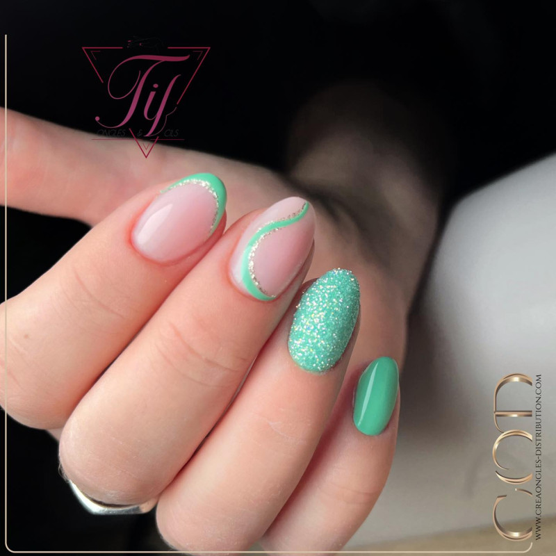 Rounded fait avec le My Color Libertad