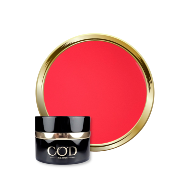 Spider Line Neon Coral