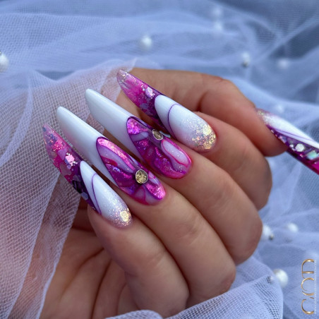 Stiletto de My Color Viva Forever Stiletto de My Color Viva Forever
