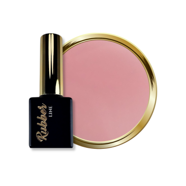 Flacon et pastille de Rubber Fiber Base Blushing