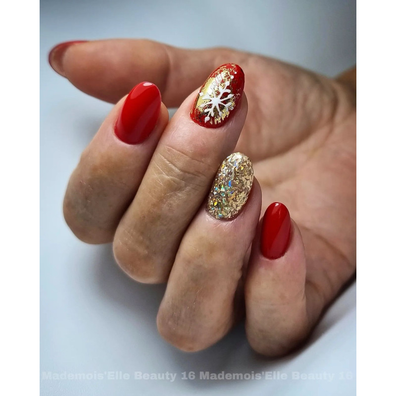 Rounded fait avec de l'Holoflakes 4