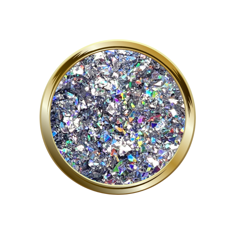 Pastille d'Holoflakes 3